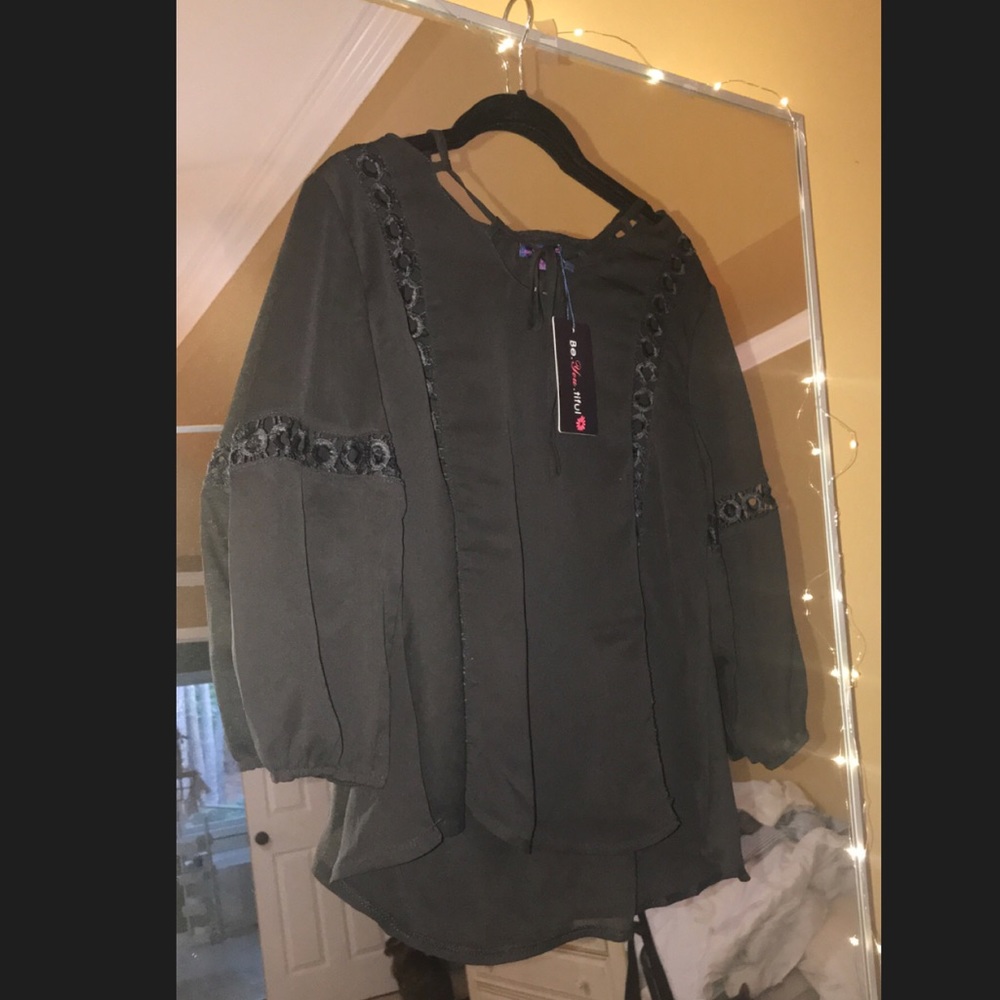 New w/tags Boutique Top